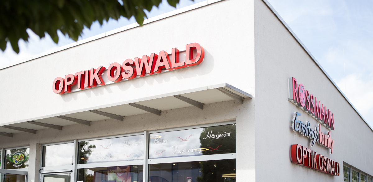 Optik Oswald Ihr Optiker In Erfurt