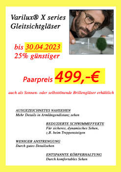 Gleitsichtaktion Gleitsichtaktion